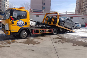 志丹救援拖车费用怎么算